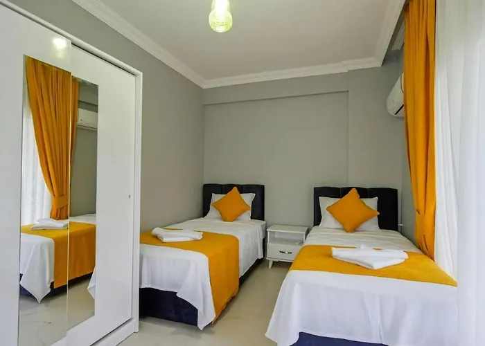 Spacious For Large Families - Egeden 2 * Fethiye