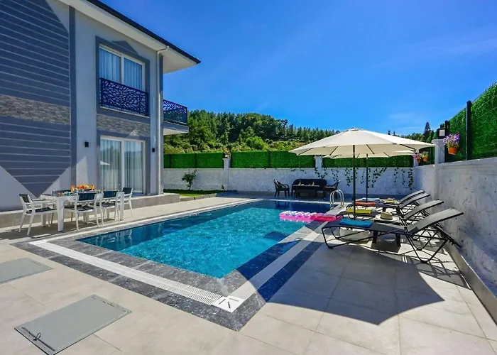 Vila Spacious For Large Families - Egeden 2
