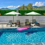 Spacious For Large Families - Egeden 2 * فتحية