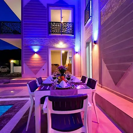 Villa Spacious For Large Families - Egeden 2 Fethiye
