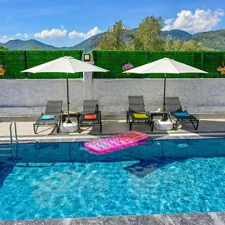 Spacious For Large Families - Egeden 2 * Φετιγιέ