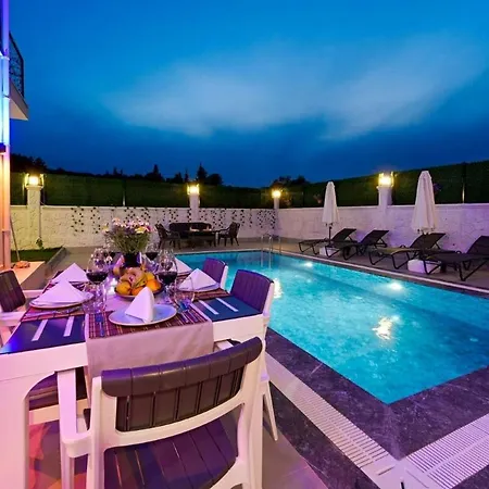 Spacious For Large Families - Egeden 2 Villa Fethiye