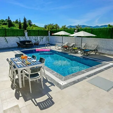 Villa Spacious For Large Families - Egeden 2 Fethiye