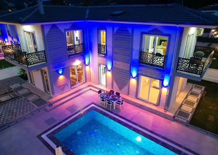 Spacious For Large Families - Egeden 2 ヴィラ *