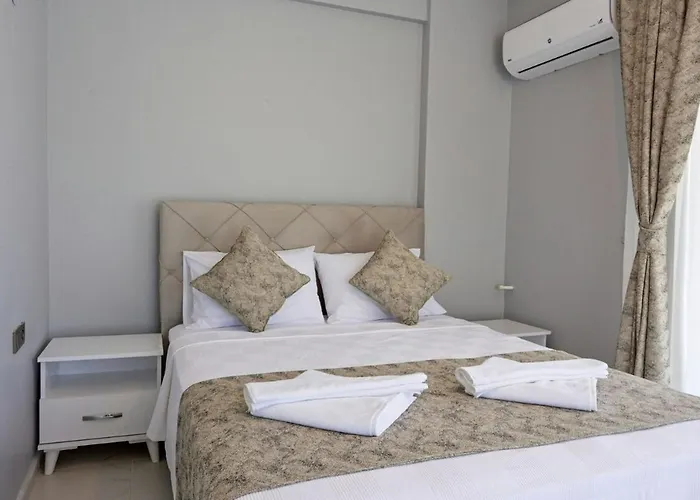 Spacious For Large Families - Egeden 2 * フェティエ