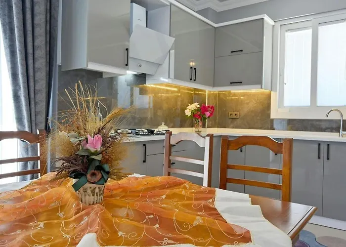 ヴィラ Spacious For Large Families - Egeden 2