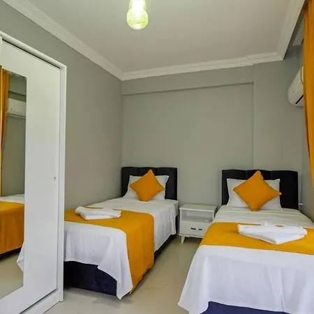 Spacious For Large Families - Egeden 2 * 페티예