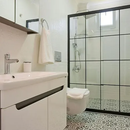 Spacious For Large Families - Egeden 2 페티예