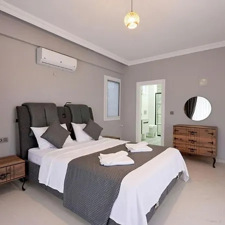 빌라 Spacious For Large Families - Egeden 2