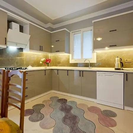 빌라 Spacious For Large Families - Egeden 2 *